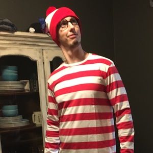 Meet your Posher, Seth